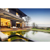 darrahopens Outdoor > Others 5.0m x 3.0m Retractable Folding Arm Awning Heavy Duty Full Cassette Motorised