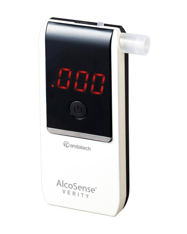 Darrahopens Outdoor > Others Alcosense® Verity Personal Breathalyser (White) AS3547 Certified