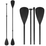 Darrahopens Outdoor > Others Alloy Adjustable 2-part SUP Paddle Stand Up Paddle Board Edge Guard 160-215cm Double