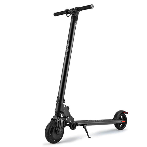 Darrahopens Outdoor > Others ALPHA Peak 300W 10Ah Electric Scooter, Suspension, for Adults or Teens, Black