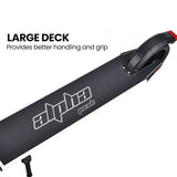 Darrahopens Outdoor > Others ALPHA Peak Electric Scooter 300W Power Up to 25km/h Adult Teens E-Scooter Easy Fold, White