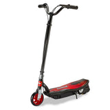 Darrahopens Outdoor > Others BULLET Electric Kids Scooter 140W Foldable Children Ride On Commuter Toy Battery Boys Girls, ZPS Red