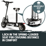 darrahopens Outdoor > Others BULLET Stealth 1-6 1000W Electric Scooter 48V - Turbo w/ LED for Adult/Child