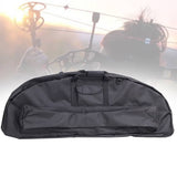 Darrahopens Outdoor > Others Compound Bow Bag & Arrow Holder Canvas Hunting Backpack Archery Carry Bag