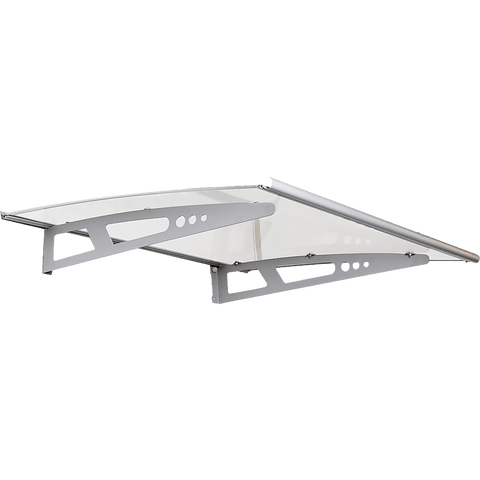 darrahopens Outdoor > Others DIY Outdoor Awning Cover 1.4m x 1m Polycarbonate