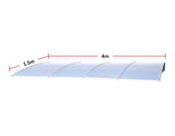 darrahopens Outdoor > Others DIY Outdoor Awning Cover -1.5 x 4m