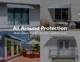 darrahopens Outdoor > Others DIY Outdoor Awning Cover -1.5 x 4m