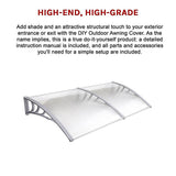 darrahopens Outdoor > Others DIY Outdoor Awning Cover -1000x2000mm