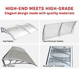 darrahopens Outdoor > Others DIY Outdoor Awning Cover -1000x2000mm
