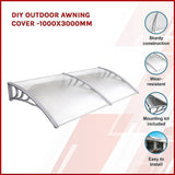 darrahopens Outdoor > Others DIY Outdoor Awning Cover -1000x2000mm