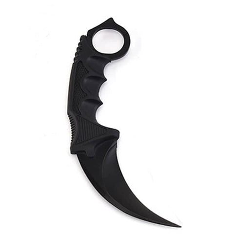 Darrahopens Outdoor > Others Mountgear CSGO Claw Knife Camping Outdoor Tactical Survival Hunting Combat Pocket Knife
