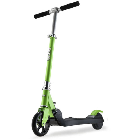 Darrahopens Outdoor > Others ROVO KIDS Electric Scooter Lithium Ride-On Foldable E-Scooter 125W Rechargeable, Green