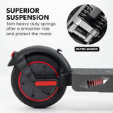 Darrahopens Outdoor > Others VALK Synergy 7 MkII 500W Electric Scooter 37V 15Ah Battery Foldable E-Scooter Adult Ride On