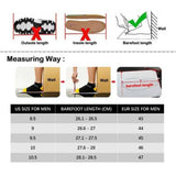 darrahopens Outdoor > Outdoor Shoes Men's Sneakers Outdoor Road Shoes Breathable Lightweight Non-slip ( White Size US11.5=US47 )