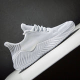darrahopens Outdoor > Outdoor Shoes Men's Sneakers Outdoor Road Shoes Breathable Lightweight Non-slip ( White Size US9.5=US43 )
