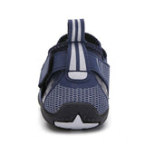 darrahopens Outdoor > Outdoor Shoes Men Women Water Shoes Barefoot Quick Dry Aqua Sports Shoes - Blue Size EU43 = US8.5