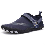 darrahopens Outdoor > Outdoor Shoes Men Women Water Shoes Barefoot Quick Dry Aqua Sports Shoes - Blue Size EU47 = US12