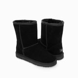 Darrahopens Outdoor > Outdoor Shoes Ugg Boots Genuine Australian Sheepskin Unisex Mini Classic Suede