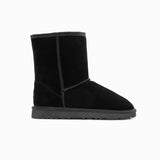Darrahopens Outdoor > Outdoor Shoes Ugg Boots Genuine Australian Sheepskin Unisex Mini Classic Suede