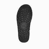 Darrahopens Outdoor > Outdoor Shoes Ugg Boots Genuine Australian Sheepskin Unisex Short Classic Suede (Black, EU35)