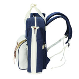 Darrahopens Outdoor > Picnic Alfresco Picnic Basket Backpack Set Cooler Bag 4 Person Outdoor Liquor Blue