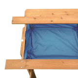 Darrahopens Outdoor > Picnic Sand & Water Wooden Picnic Table