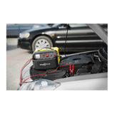 Darrahopens Outdoor > Power Supply 2IN1 Car Battery Charger Jump Starter 12V 24V 40A ATV Boat Tractor