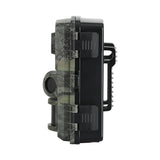 Darrahopens Outdoor UL-tech Trail Camera 4K 16MP Wildlife Game Hunting Security Cam PIR Night Vision