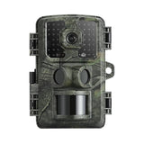 Darrahopens Outdoor UL-tech Trail Camera 4K 16MP Wildlife Game Hunting Security Cam PIR Night Vision