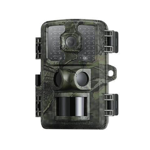 Darrahopens Outdoor UL-tech Trail Camera 4K 16MP Wildlife Game Hunting Security Cam PIR Night Vision