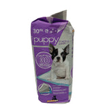 Darrahopens Pet Care 30x Pack Puppy Training Mat 56x56cm Dog Indoor Pads Pee Absorbent Toilet