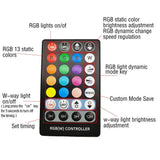 Darrahopens Pet Care > Aquarium 66LED Full Spectrum Aquarium LED Light Lighting Aqua Plant Fish Tank Lamp