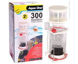 Darrahopens Pet Care > Aquarium Aqua One Reef Skimmer 300 Protein Skimmer