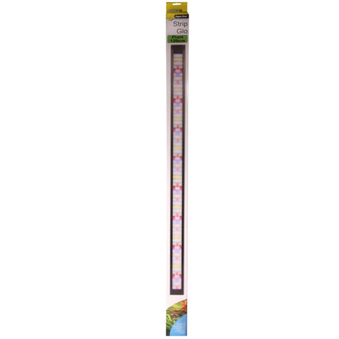 Darrahopens Pet Care > Aquarium Aqua One StripGlo Plant LED Reflector 120cm 29.5W
