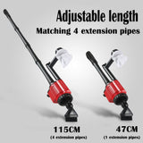 Darrahopens Pet Care > Aquarium Aquarium Electric Siphon Pump Vacuum Cleaner Fish Tank Clean Water Change Gravel