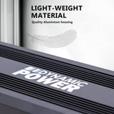 darrahopens Pet Care > Aquarium Dynamic Power 2 Set 27W Aquarium Blue White LED Light for Tank 95-115cm