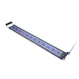 darrahopens Pet Care > Aquarium Dynamic Power 27W Aquarium Blue White LED Light for Tank 95-115cm