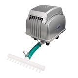 darrahopens Pet Care > Aquarium Dynamic Power Aquarium Air Pump Oxygen Hydroponic 12 Outlet 4500L/H 65W