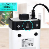 darrahopens Pet Care > Aquarium Dynamic Power Aquarium Air Pump Oxygen Hydroponic 2 Outlet 180L/H 4W