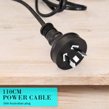 darrahopens Pet Care > Aquarium Dynamic Power Aquarium Air Pump Oxygen Hydroponic 2 Outlet 180L/H 4W