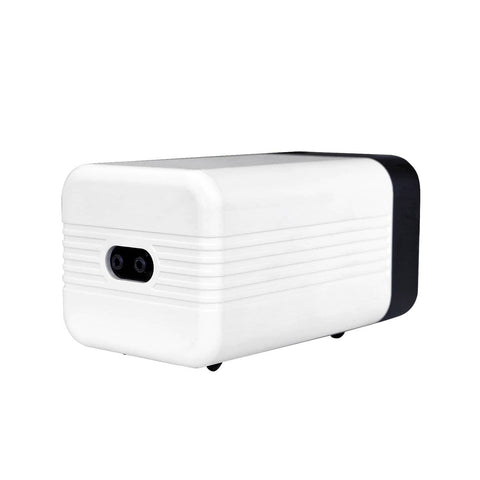 darrahopens Pet Care > Aquarium Dynamic Power Aquarium Air Pump Oxygen Hydroponic 2 Outlet 180L/H 4W