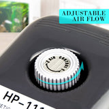 darrahopens Pet Care > Aquarium Dynamic Power Aquarium Air Pump Oxygen Hydroponic 4 Outlet 360L/H 13W
