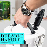 darrahopens Pet Care > Aquarium Dynamic Power Aquarium External Canister Filter 1000L/H