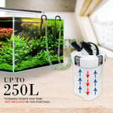 darrahopens Pet Care > Aquarium Dynamic Power Aquarium External Canister Filter 1000L/H