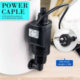 darrahopens Pet Care > Aquarium Dynamic Power Aquarium External Canister Filter 400L/H