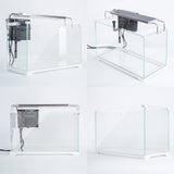 darrahopens Pet Care > Aquarium Dynamic Power Aquarium Fish Tank 39L Starfire Glass