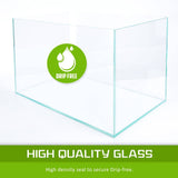 darrahopens Pet Care > Aquarium Dynamic Power Aquarium Fish Tank 70L Starfire Glass