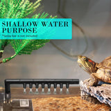 darrahopens Pet Care > Aquarium Dynamic Power Aquarium Submersible Filter 600L/H 8W 1m Pond Pump