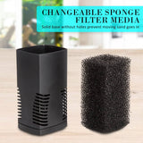 darrahopens Pet Care > Aquarium Dynamic Power Aquarium Submersible Filter 600L/H 8W 1m Pond Pump