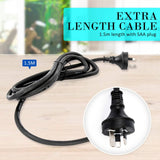 darrahopens Pet Care > Aquarium Dynamic Power Aquarium Submersible Filter 600L/H 8W 1m Pond Pump